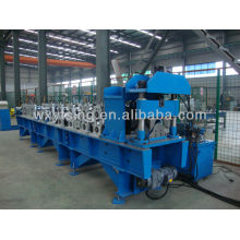 Roof Ridge Cap Roll Forming Machine Roof Tile Ridge Cap Roll Forming Machine